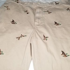 Polo khaki pants